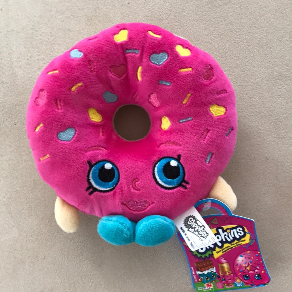 Shopkins Delish Donut